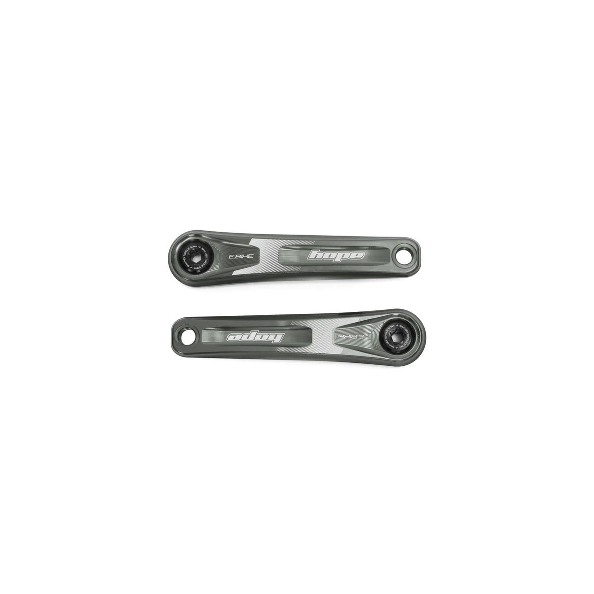 Hope Crankset E Bike Specialized 165mm Smoke