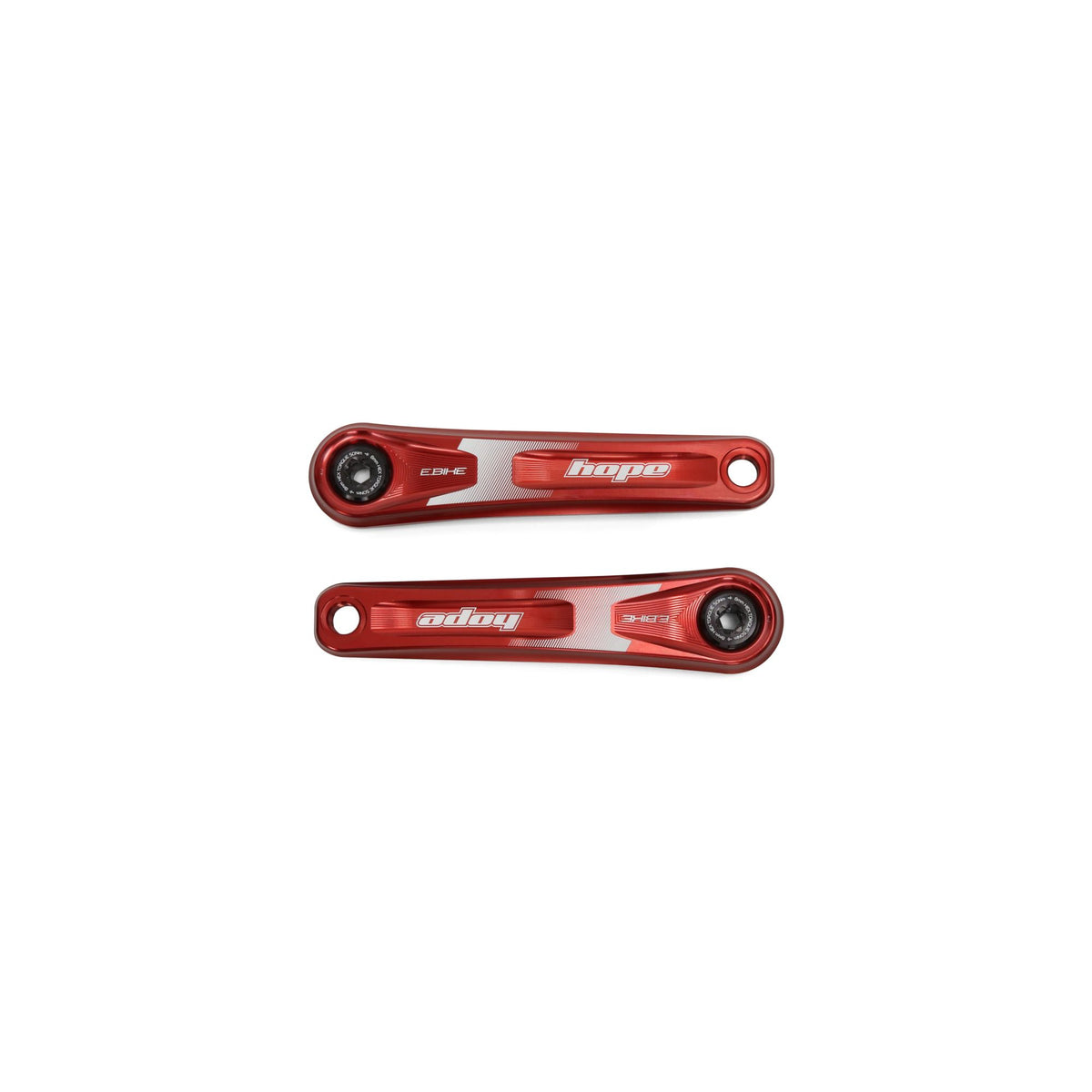 Hope Crankset E Bike Specialized 165mm Red