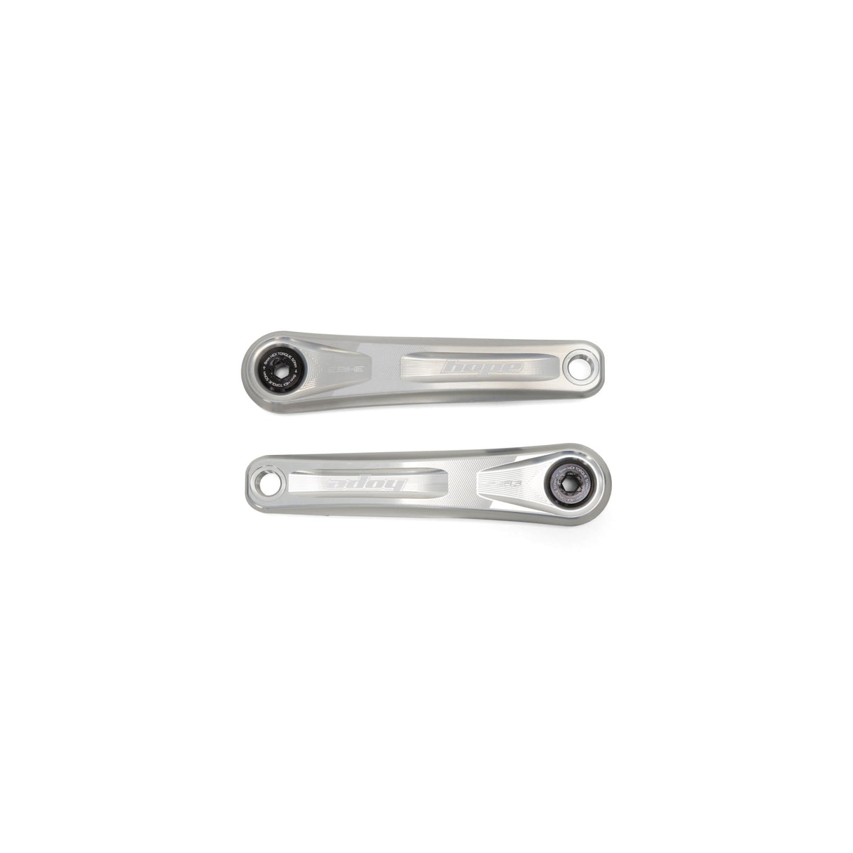Hope Crankset E Bike Specialized 165mm Silver