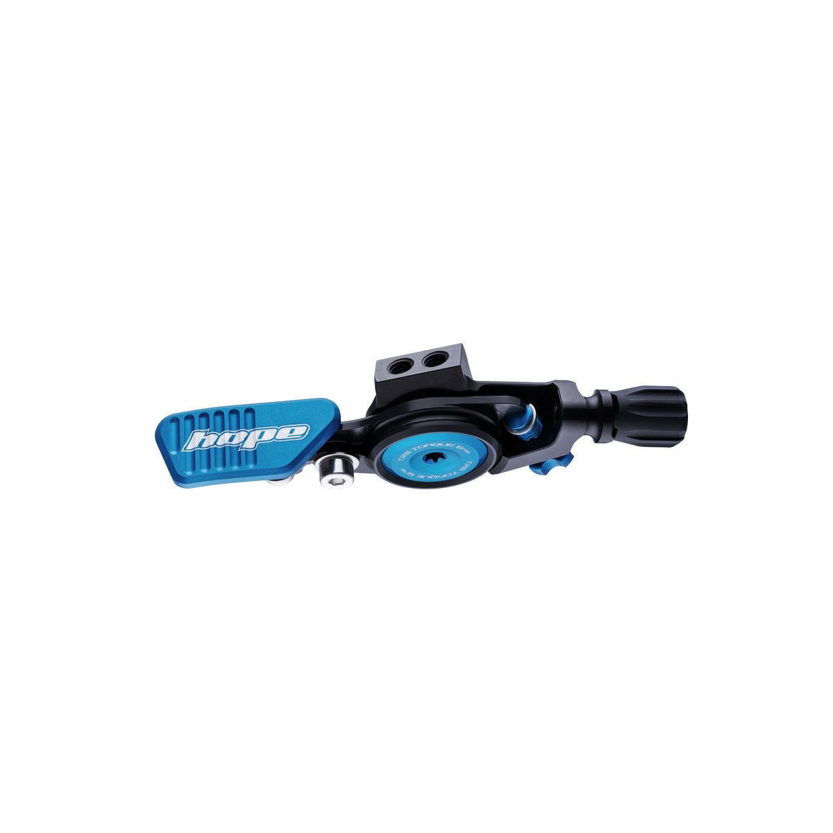 Hope Dropper Lever Lever Only Black-Blue