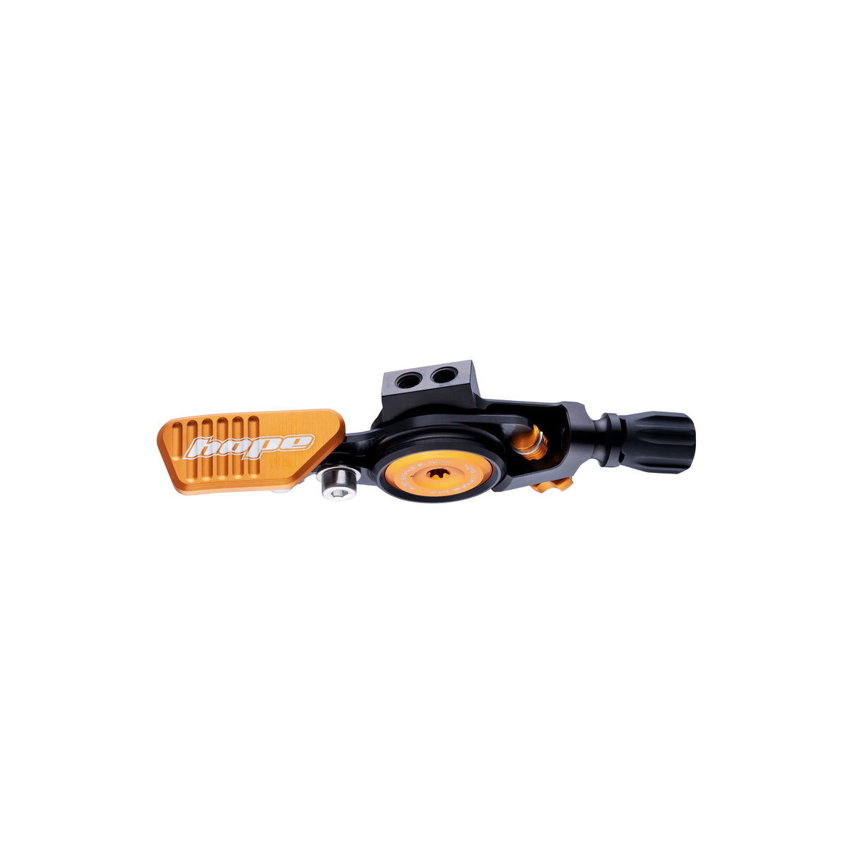 Hope Dropper Lever Lever Only Black-Orange