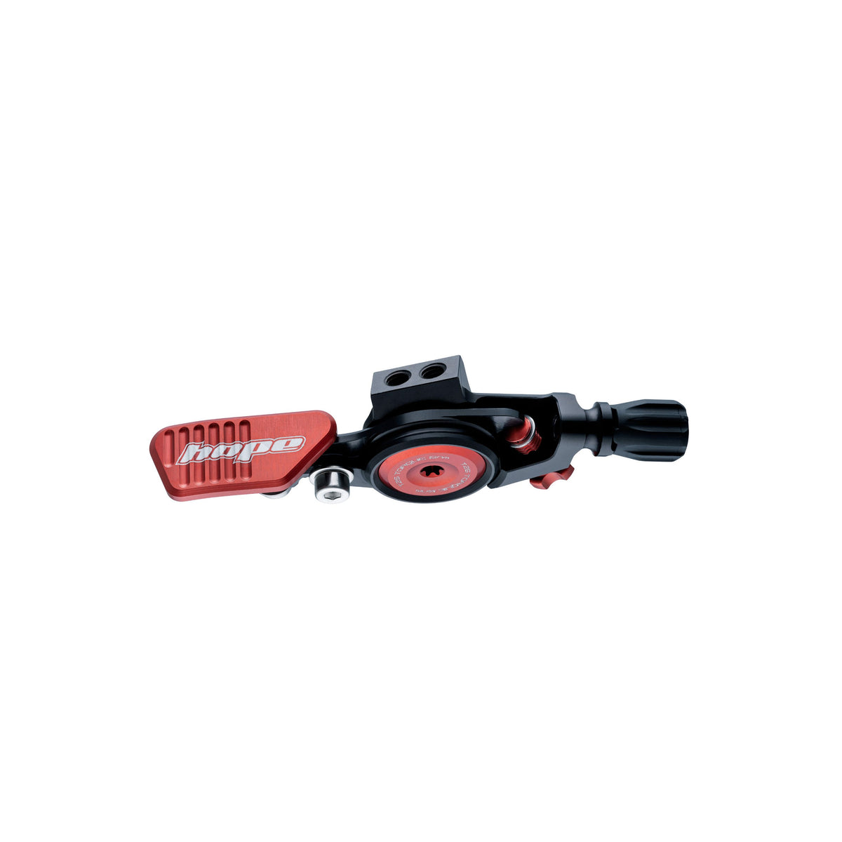 Hope Dropper Lever Lever Only Black-Red