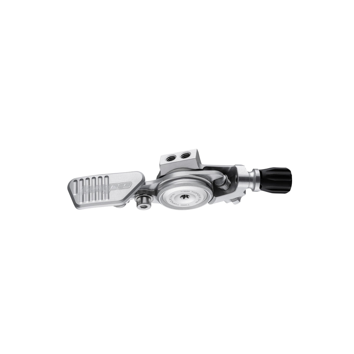 Hope Dropper Lever Lever Only Silver-Silver