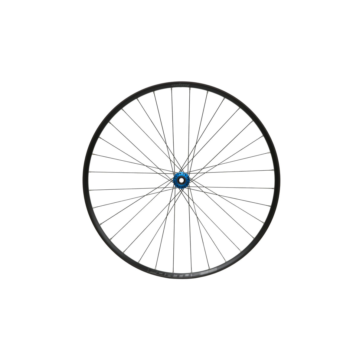 Hope Wheel Front 27.5 Fortus 23W Pro 5 C-Lock 100mm x QR Blue