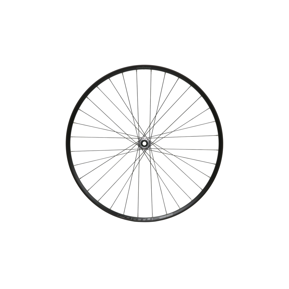 Hope Wheel Front 27.5 Fortus 23W Pro 5 C-Lock 110mm x 15mm Silver