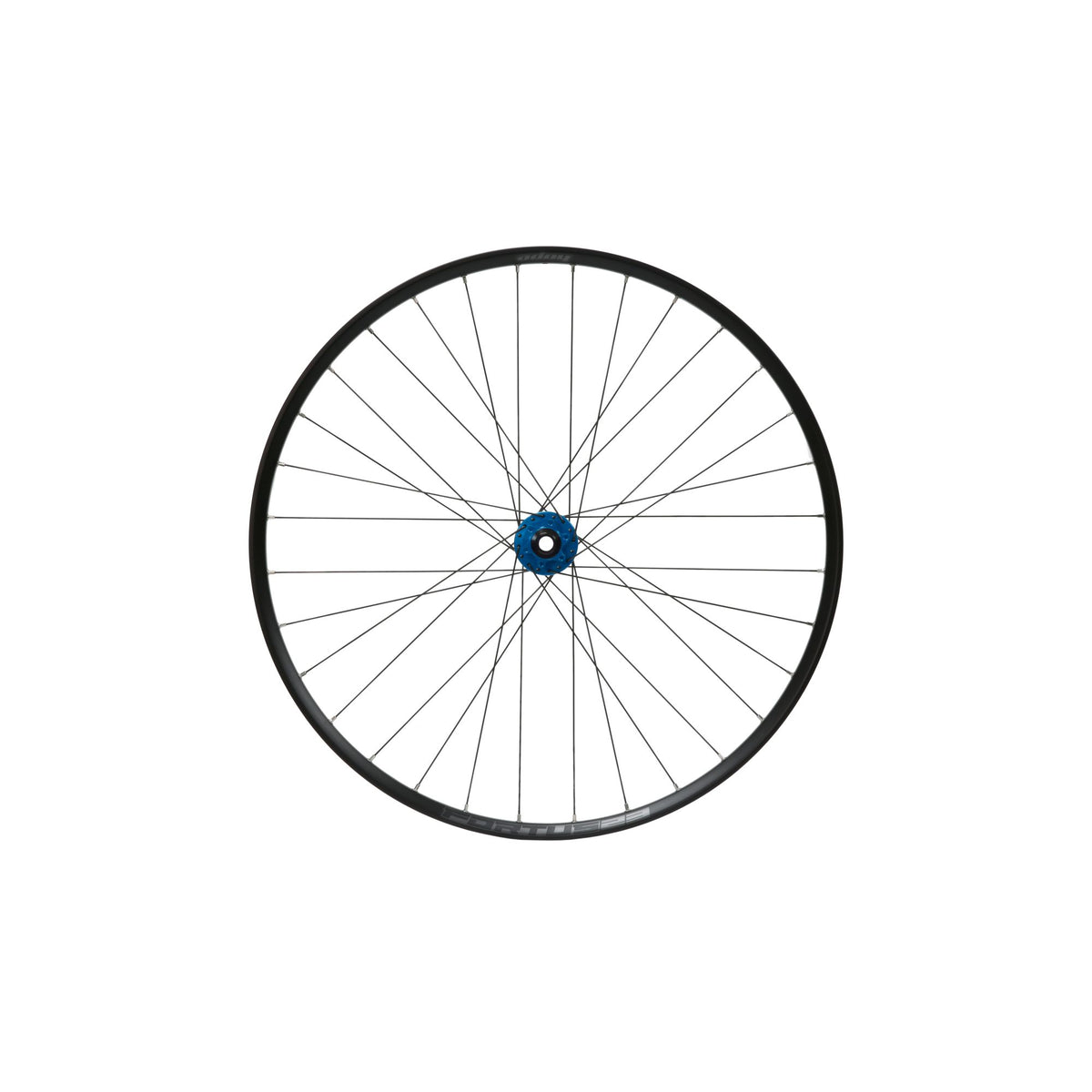 Hope Wheel Front 27.5 Fortus 23W Pro 5 110mm x 15mm Blue