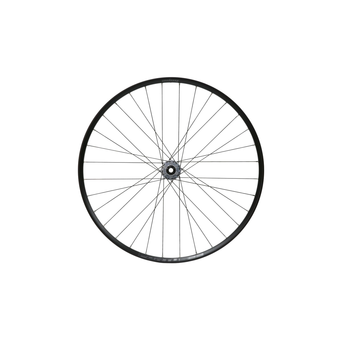 Hope Wheel Front 27.5 Fortus 23W Pro 5 100mm x QR Silver