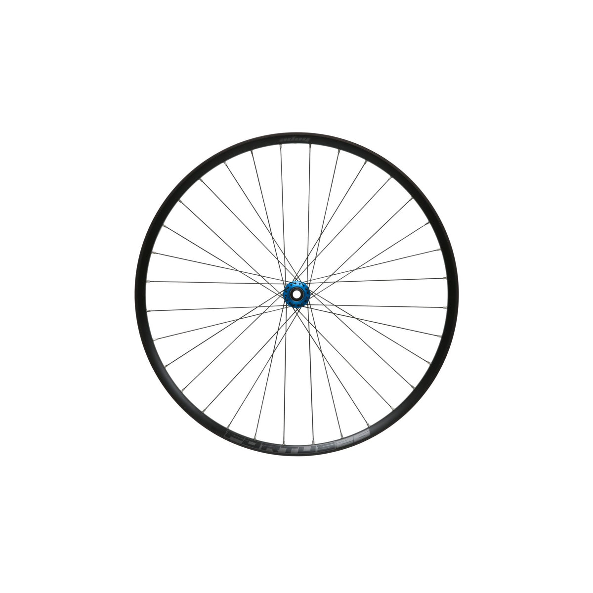 Hope Wheel Front 27.5 Fortus 26W Pro 5 C-Lock 110mm x 15mm Blue