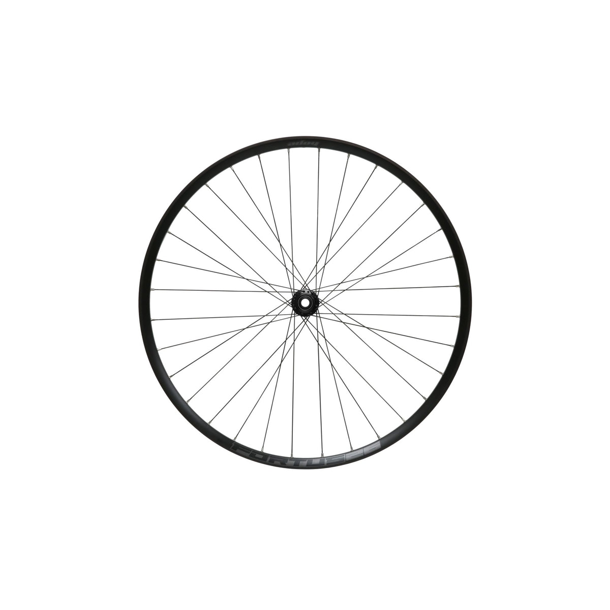 Hope Wheel Front 27.5 Fortus 26W Pro 5 C-Lock 100mm x QR Black
