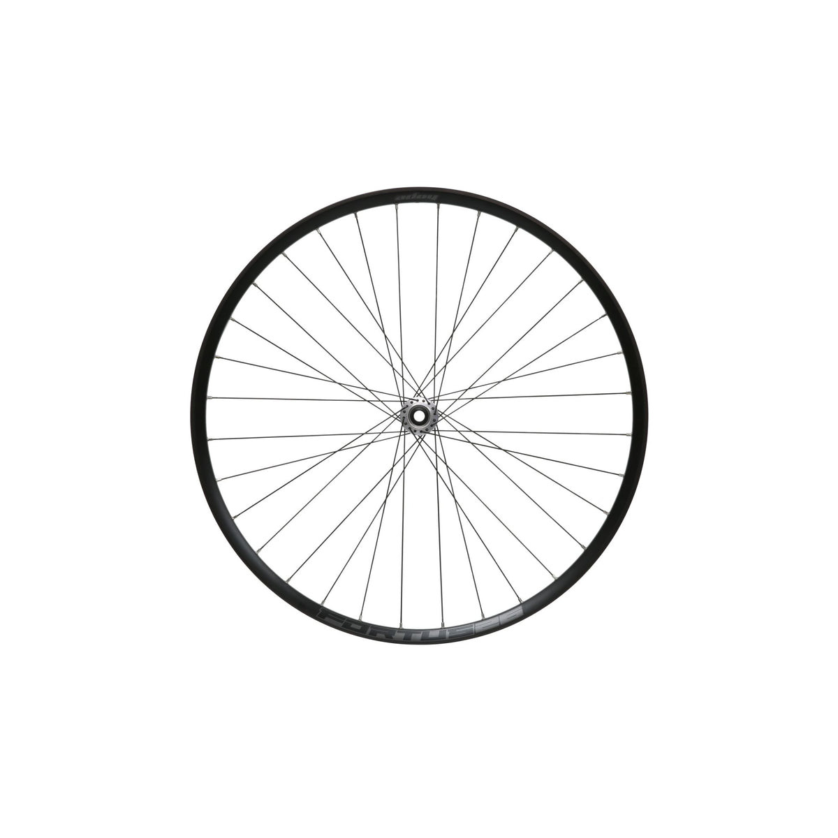 Hope Wheel Front 27.5 Fortus 26W Pro 5 C-Lock 110mm x 15mm Silver