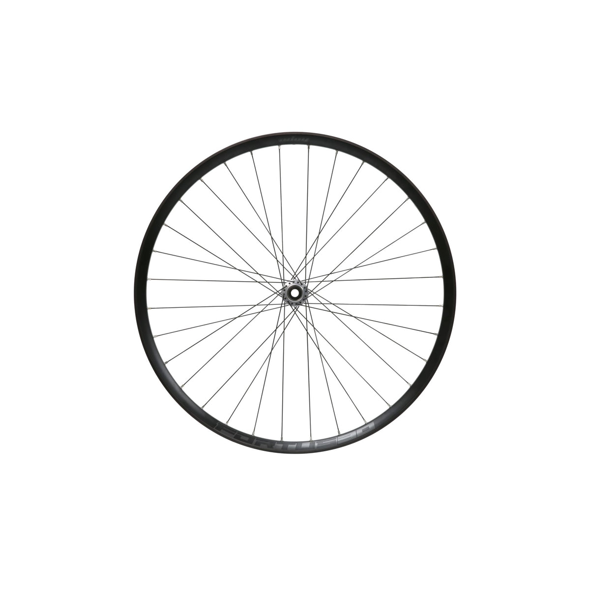 Hope Wheel Front 27.5 Fortus 30W Pro 5 C-Lock 100mm x QR Silver