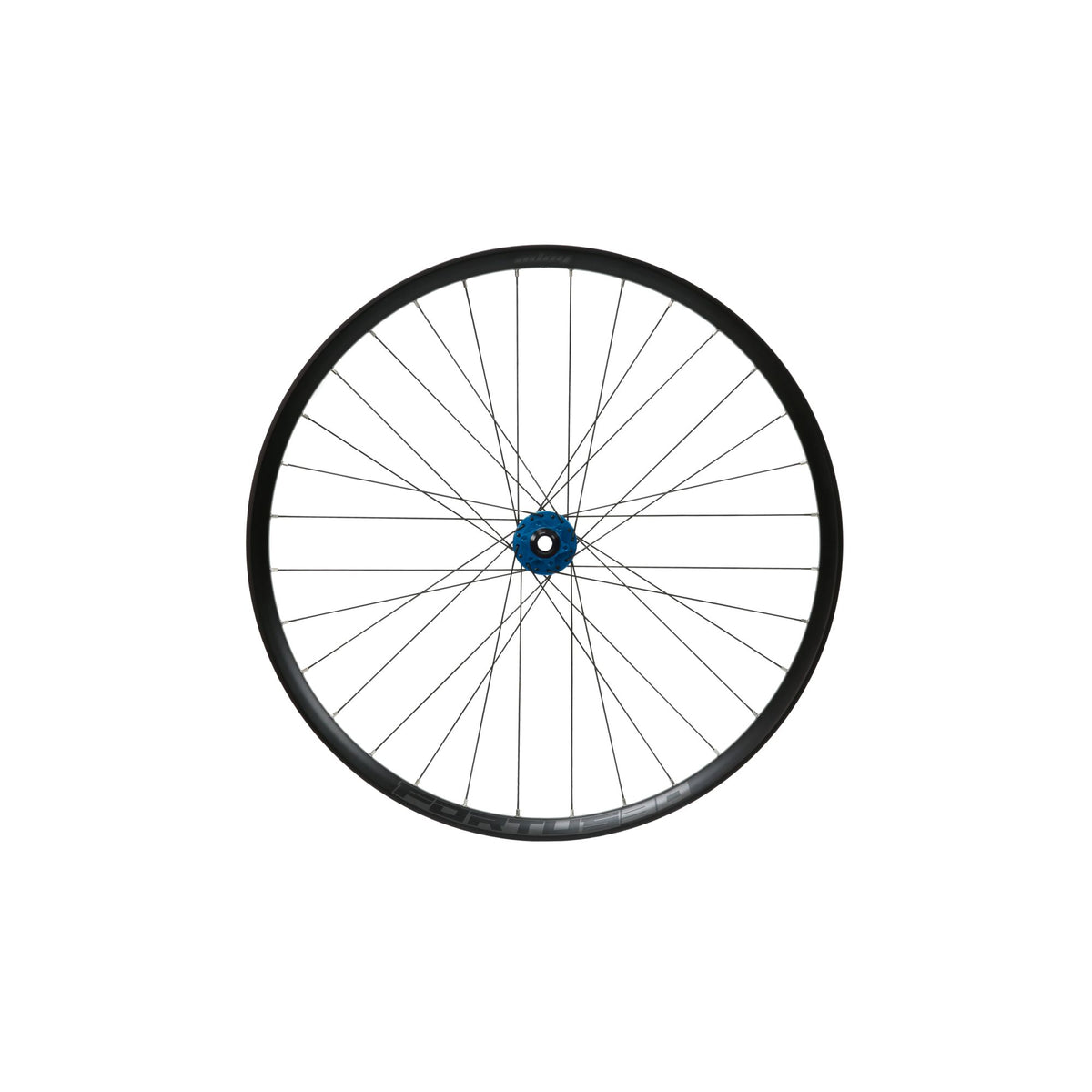 Hope Wheel Front 27.5 Fortus 30W Pro 5 110mm x 15mm Blue