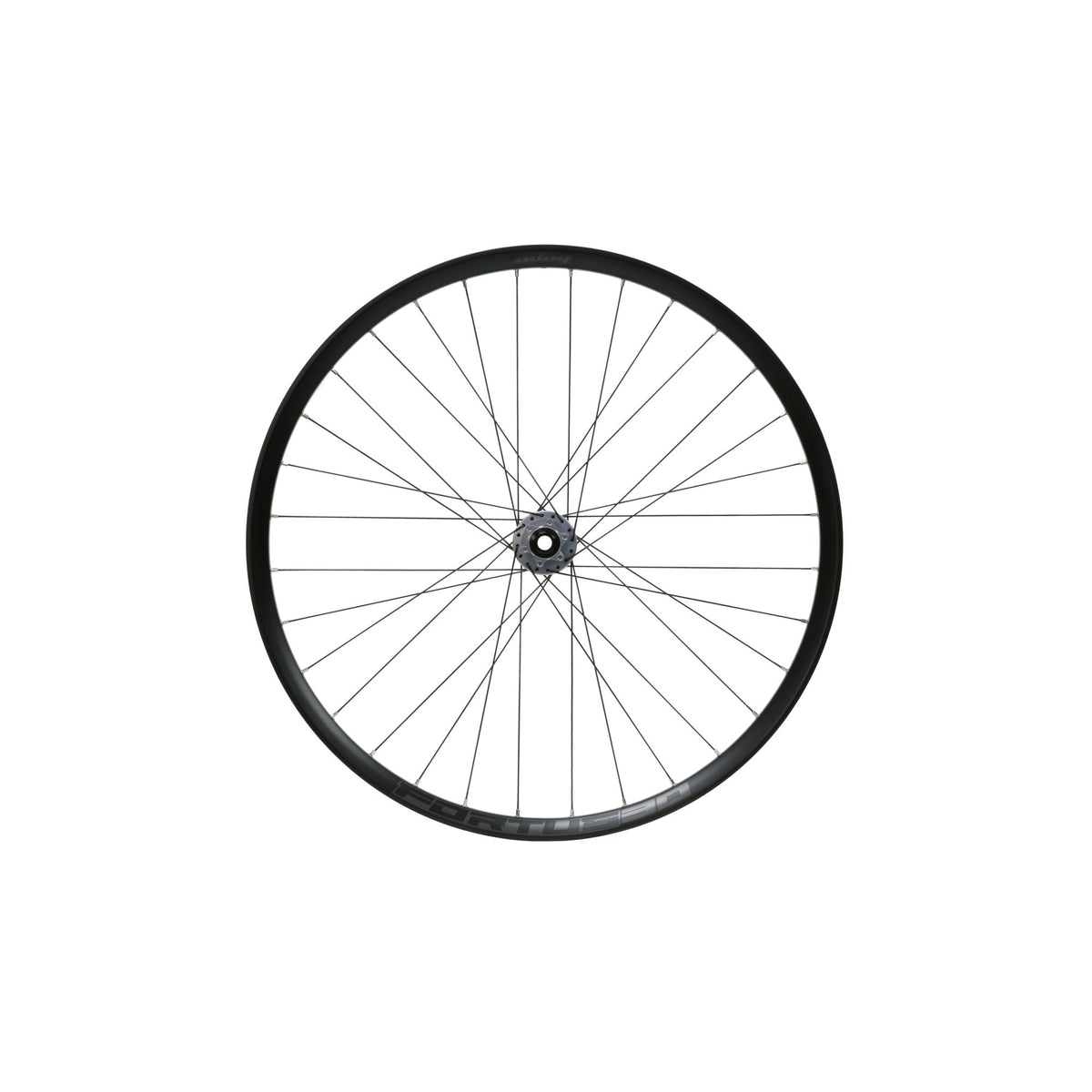 Hope Wheel Front 27.5 Fortus 30W Pro 5 100mm x QR Silver