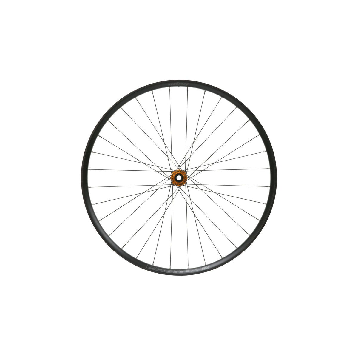 Hope Wheel Front 27.5 Fortus 30W SC Pro 5 C-Lock 100mm x QR Orange