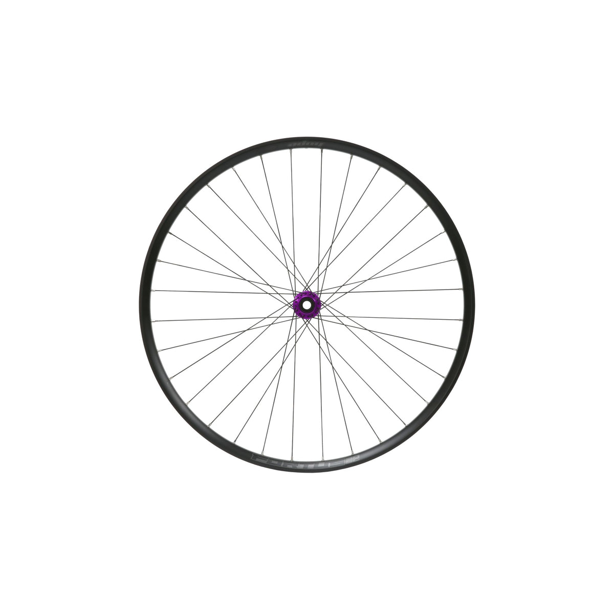 Hope Wheel Front 27.5 Fortus 30W SC Pro 5 C-Lock 110mm x 15mm Purple