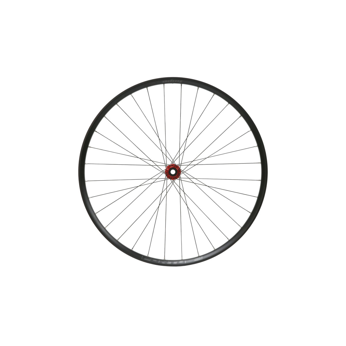 Hope Wheel Front 27.5 Fortus 30W SC Pro 5 C-Lock 110mm x 15mm Red