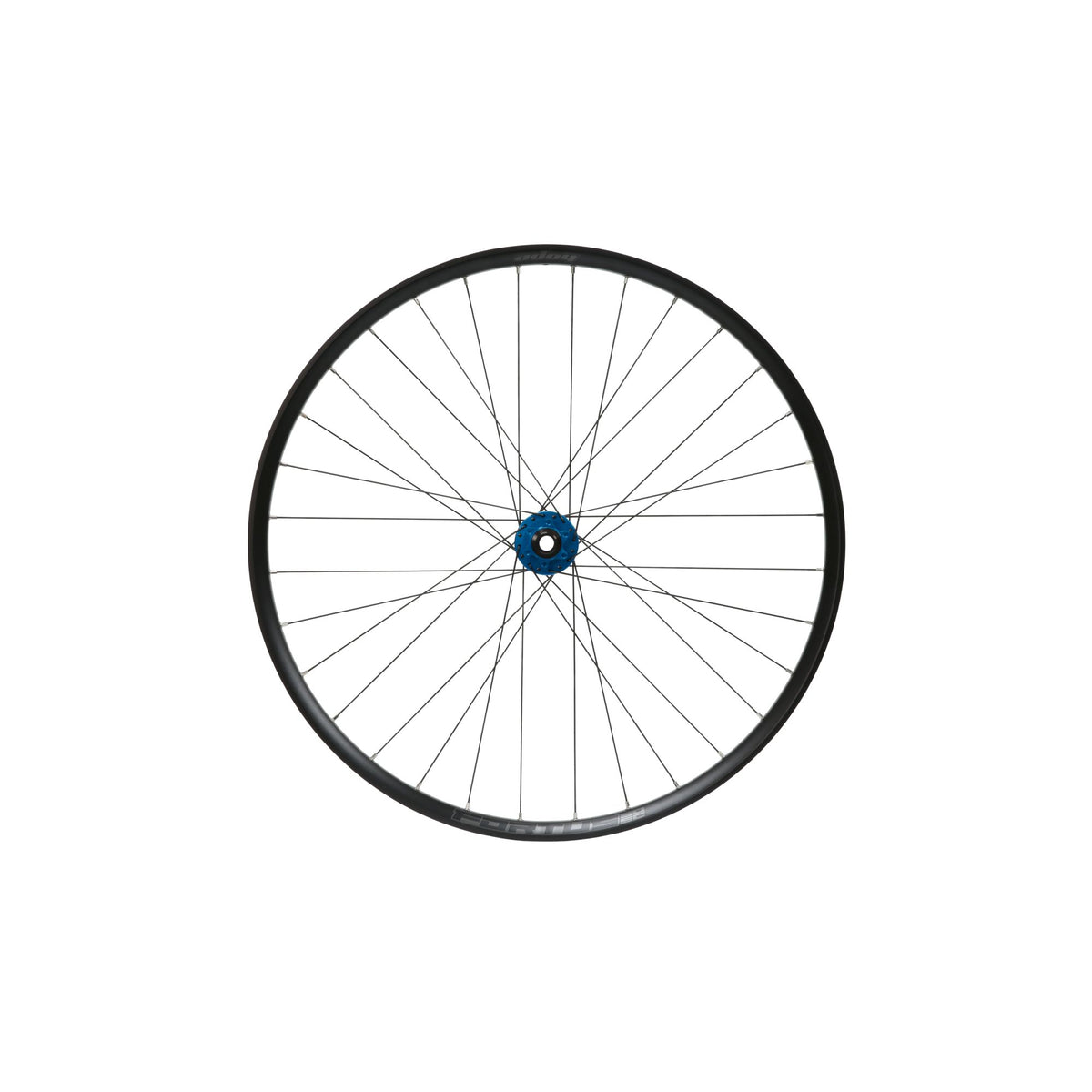 Hope Wheel Front 27.5 Fortus 30W SC Pro 5 100mm x QR Blue