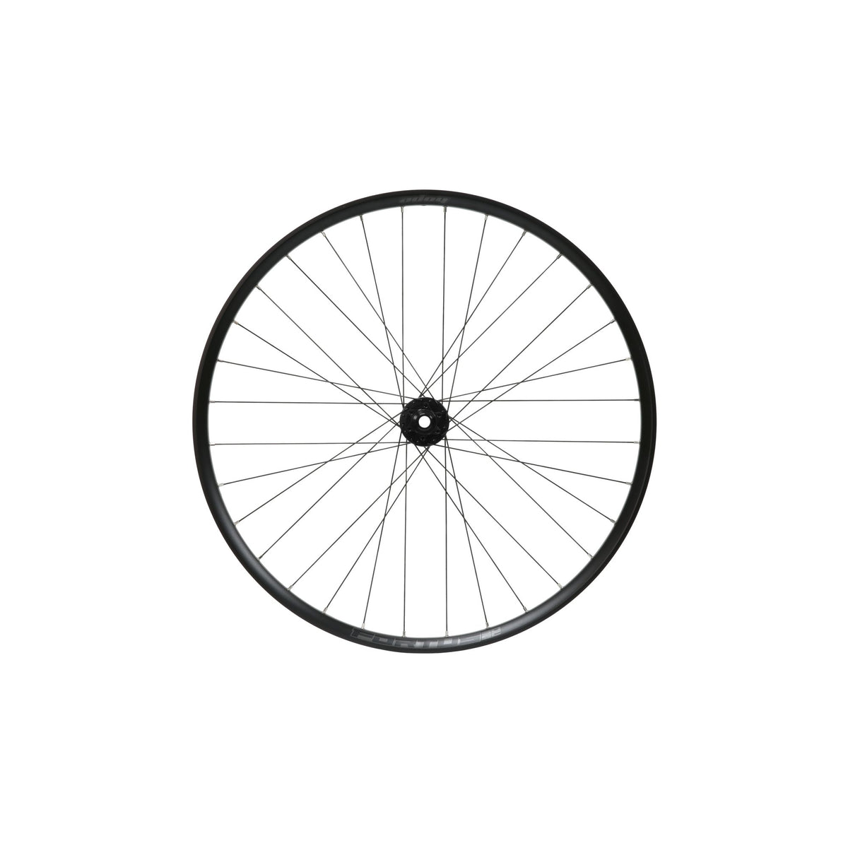 Hope Wheel Front 27.5 Fortus 30W SC Pro 5 100mm x QR Black