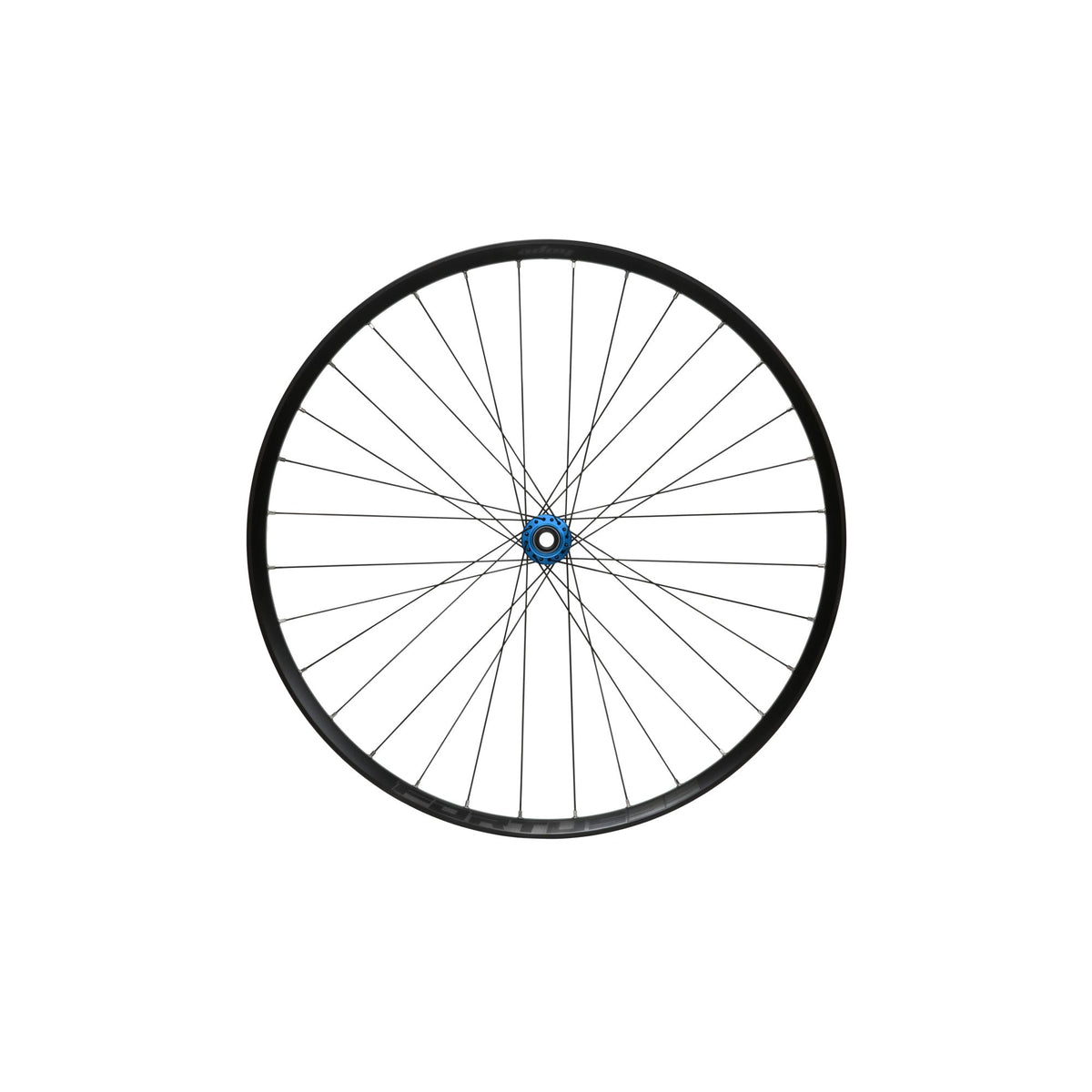 Hope Wheel Front 27.5 Fortus 35W Pro 5 C-Lock 110mm x 15mm Blue