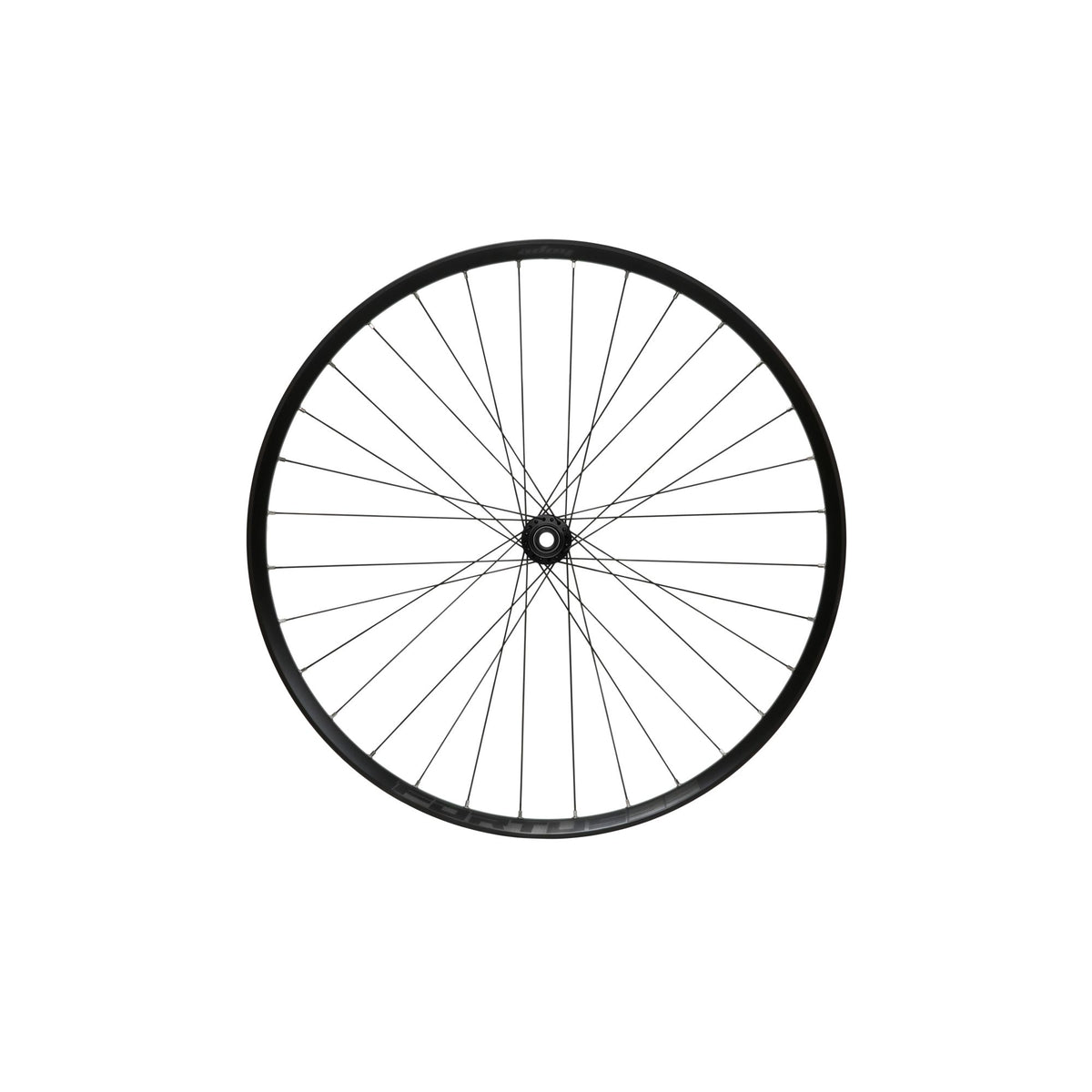 Hope Wheel Front 27.5 Fortus 35W Pro 5 C-Lock 110mm x 15mm Black