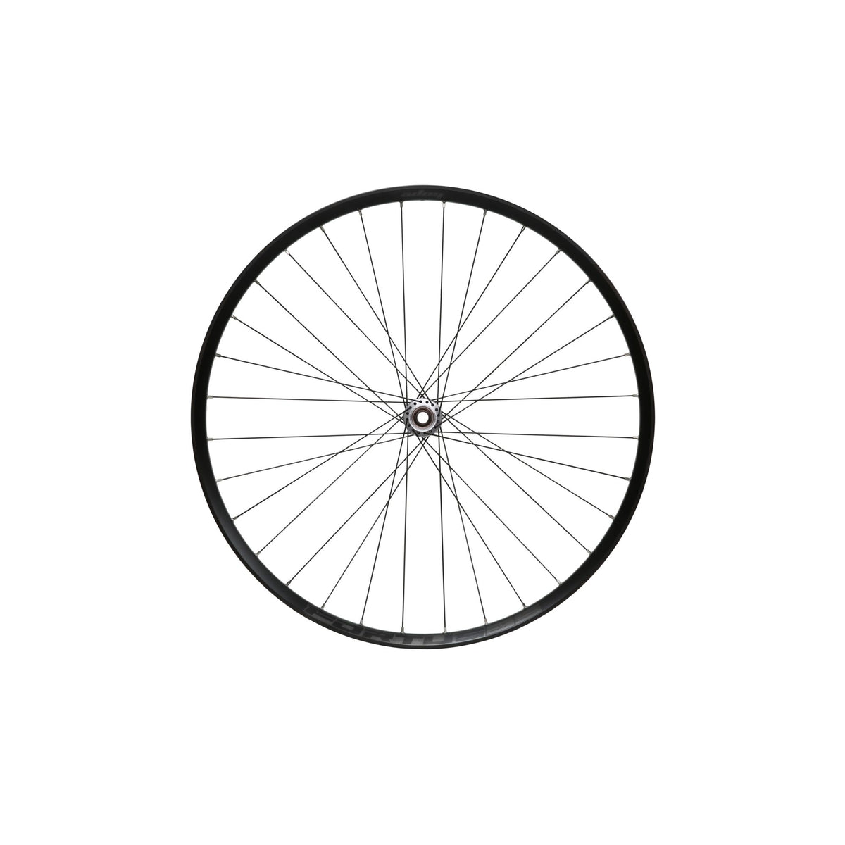 Hope Wheel Front 27.5 Fortus 35W Pro 5 C-Lock 110mm x 15mm Silver