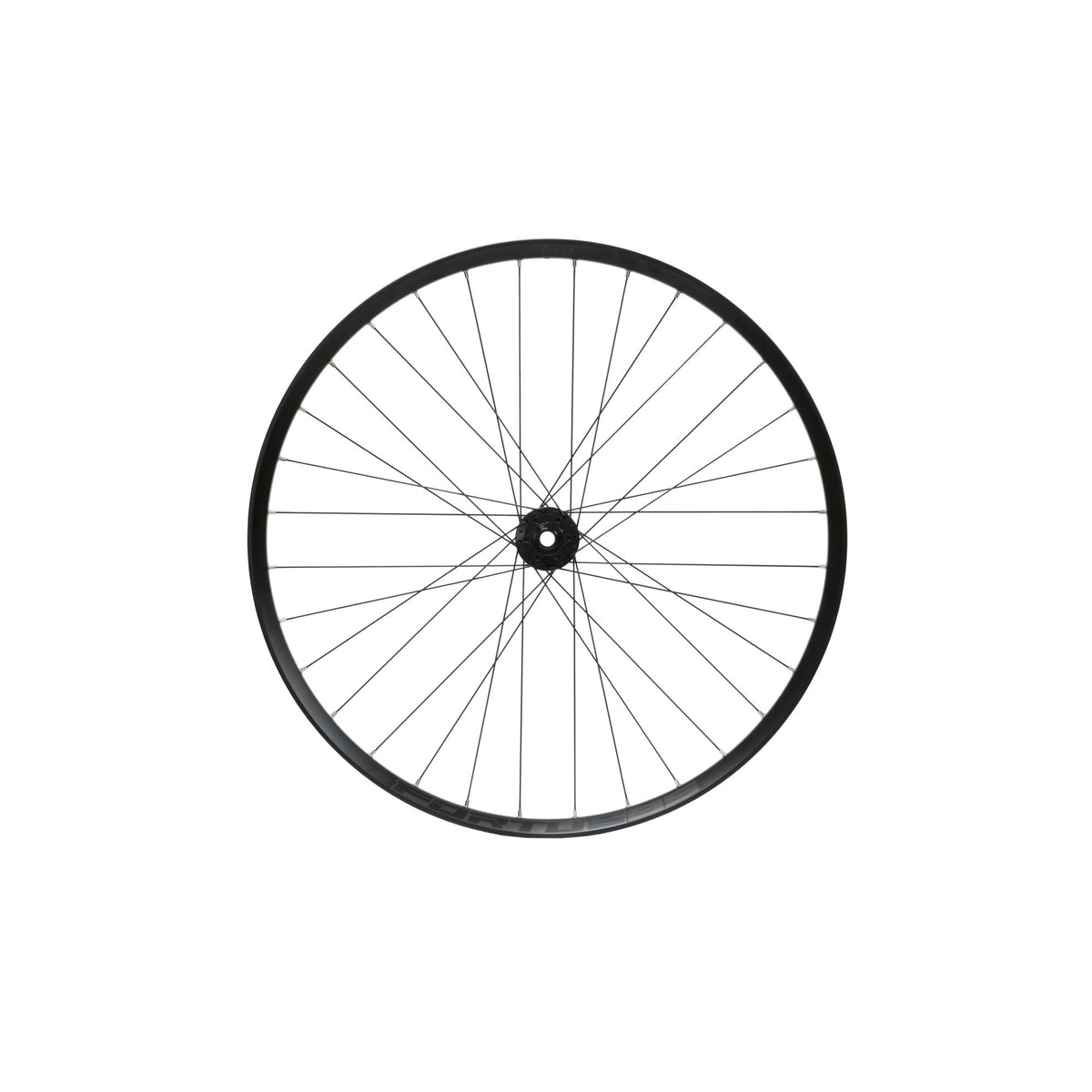 Hope Wheel Front 27.5 Fortus 35W Pro 5 110mm x 15mm Black