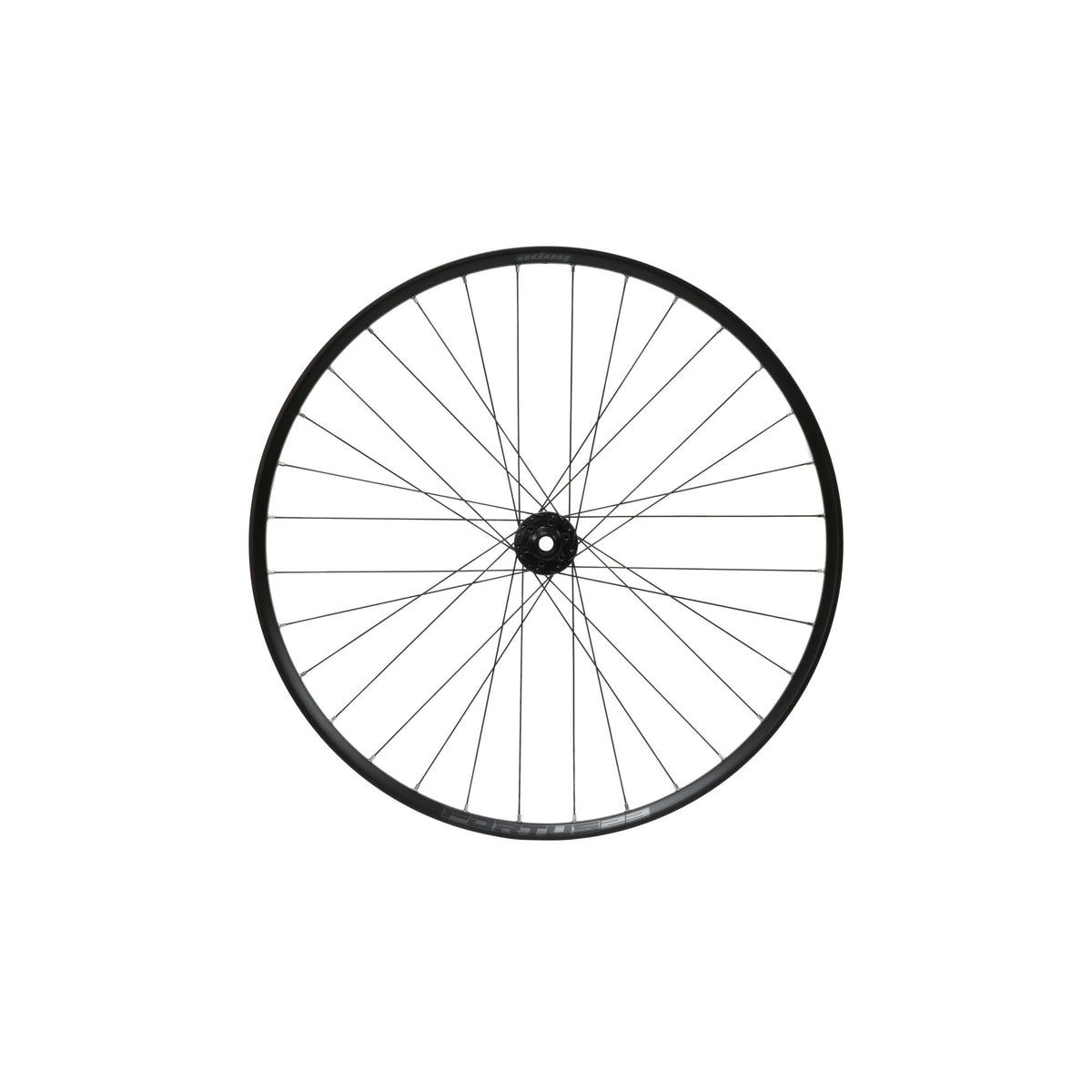 Hope Wheel Front 29 Fortus 23W Pro 5 110mm x 15mm Black
