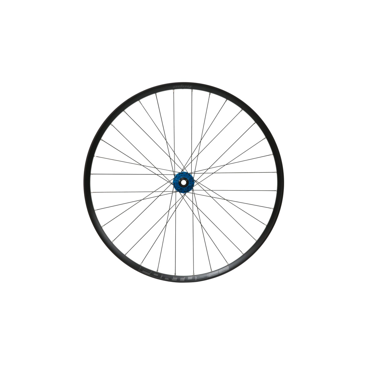 Hope Wheel Front 29 Fortus 26W Pro 5 100mm x QR Blue