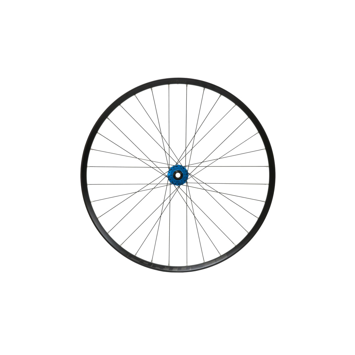 Hope Wheel Front 29 Fortus 35W Pro 5 100mm x QR Blue