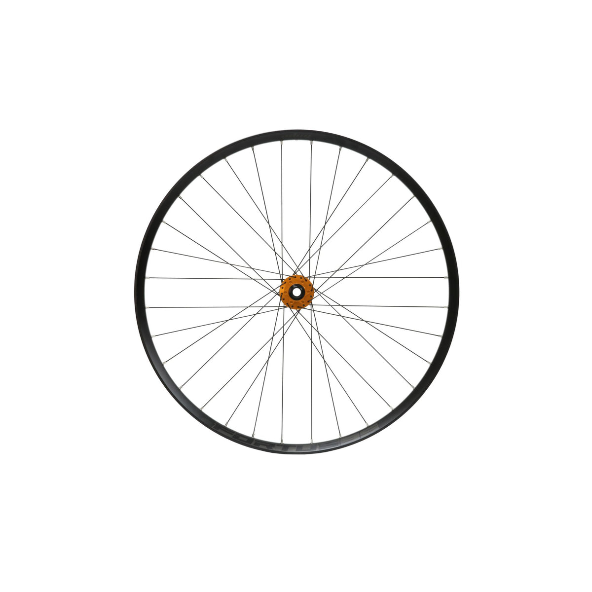 Hope Wheel Front 29 Fortus 35W Pro 5 100mm x QR Orange