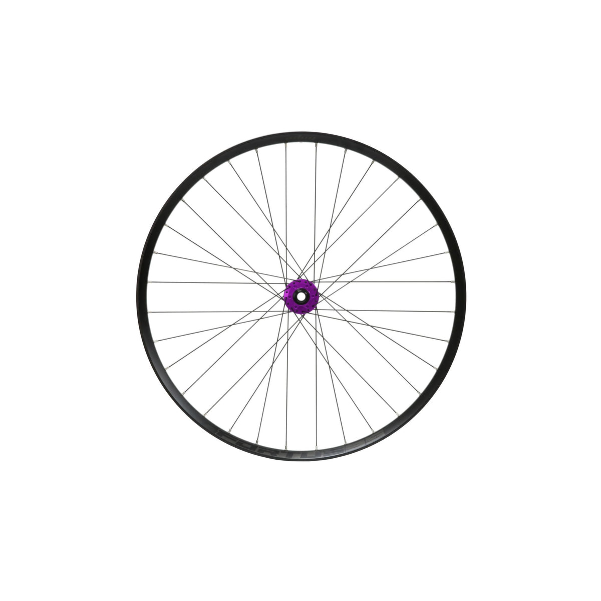 Hope Wheel Front 29 Fortus 35W Pro 5 110mm x 15mm Purple