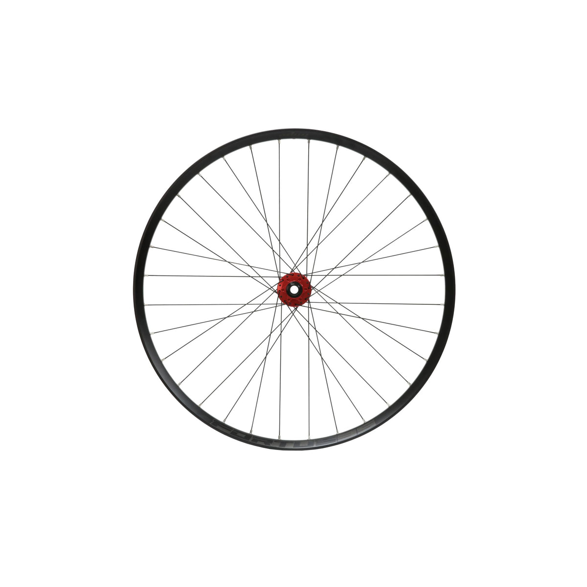 Hope Wheel Front 29 Fortus 35W Pro 5 110mm x 15mm Red