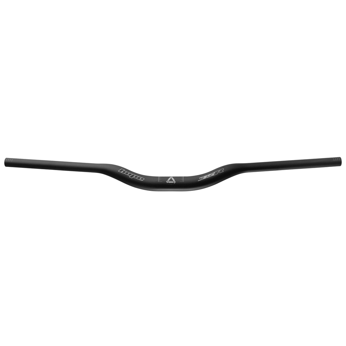 Hope Carbon Handlebar-35MM-800MM-35MM Rise SILVER