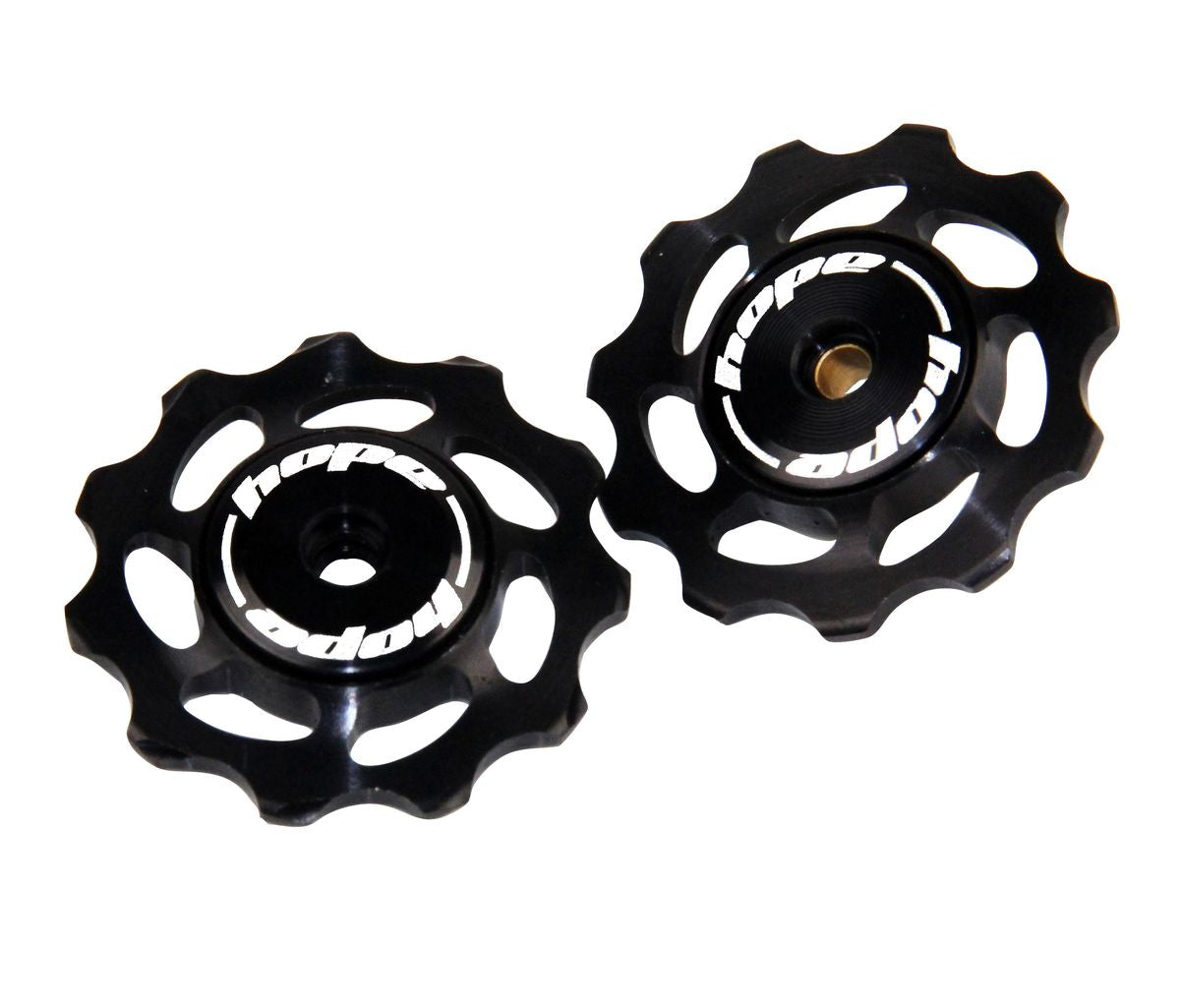 Hope Jockey Wheels 11T Pair Black