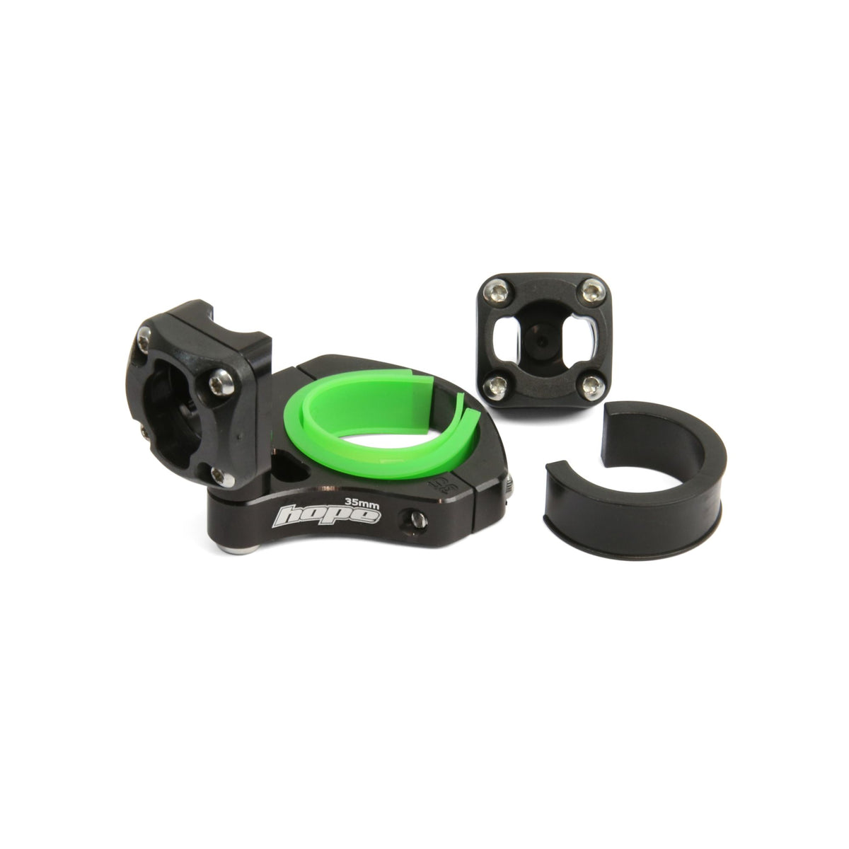 Hope Part Light Handlebar Bayonet C-Lockamp 35MM-31.8MM-25.4MM