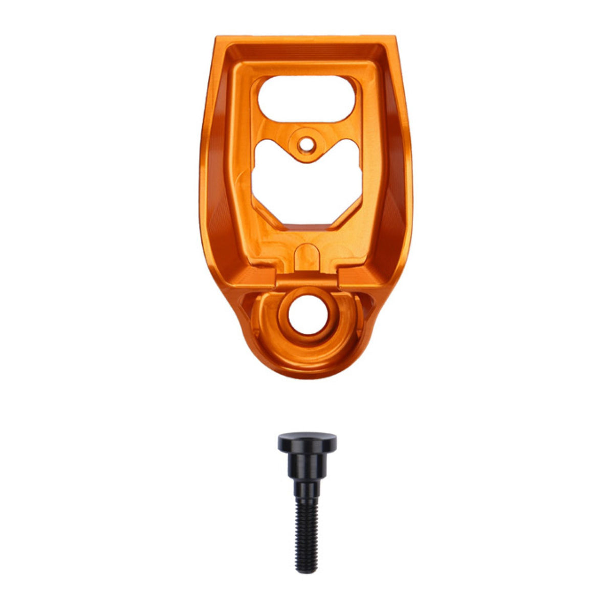 Hope Mount Bosch Kiox Uni Stem Mount Orange