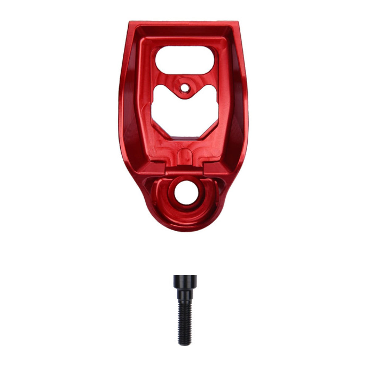 Hope Mount Bosch Kiox Uni Stem Mount Red