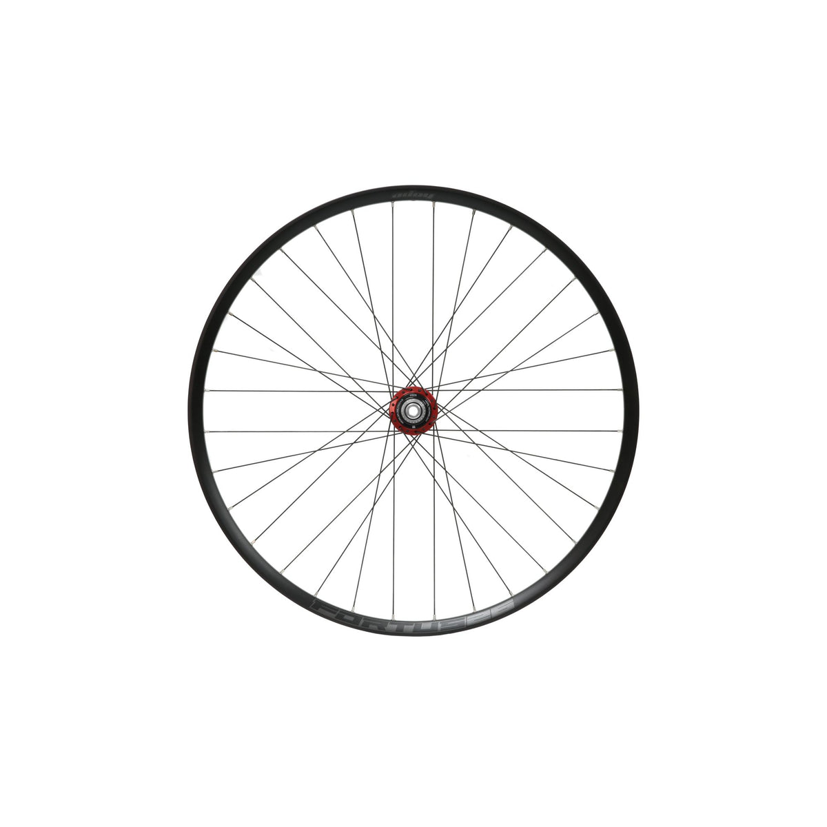 Hope Wheel Rear 26 Fortus 26W Pro 5 C-Lock 142mm MS Red