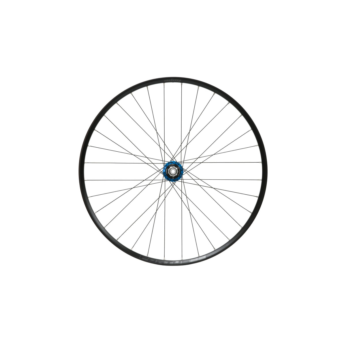 Hope Wheel Rear 27.5 Fortus 23W Pro 5 142mm XD Blue