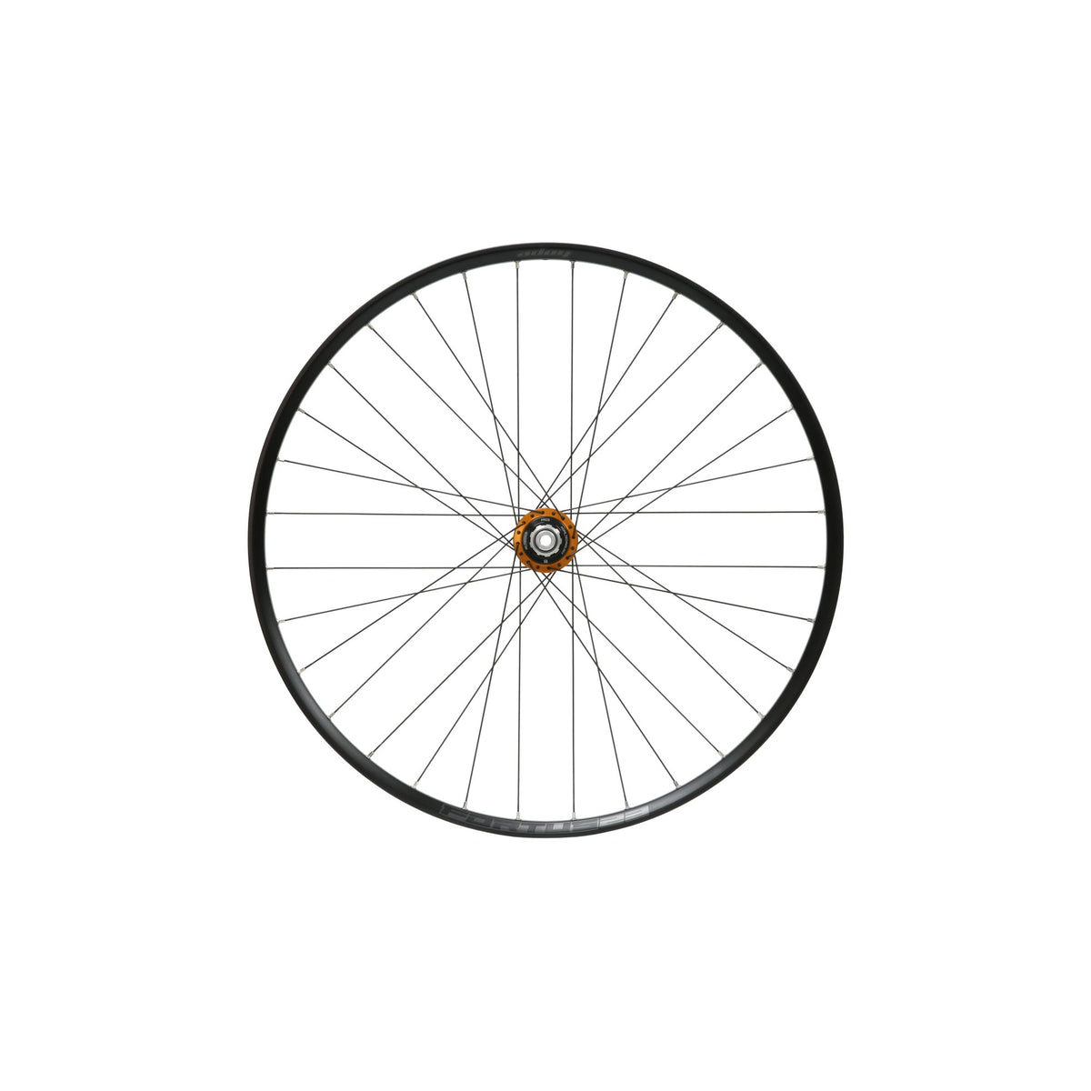 Hope Wheel Rear 27.5 Fortus 23W Pro 5 142mm XD Orange