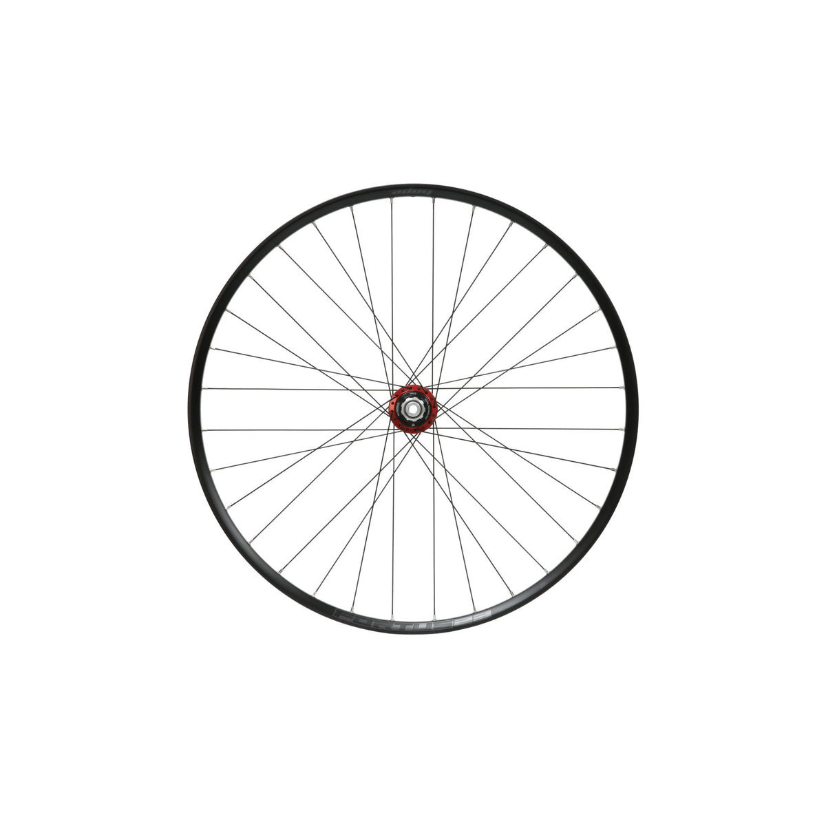Hope Wheel Rear 27.5 Fortus 23W Pro 5 148mm XD Red