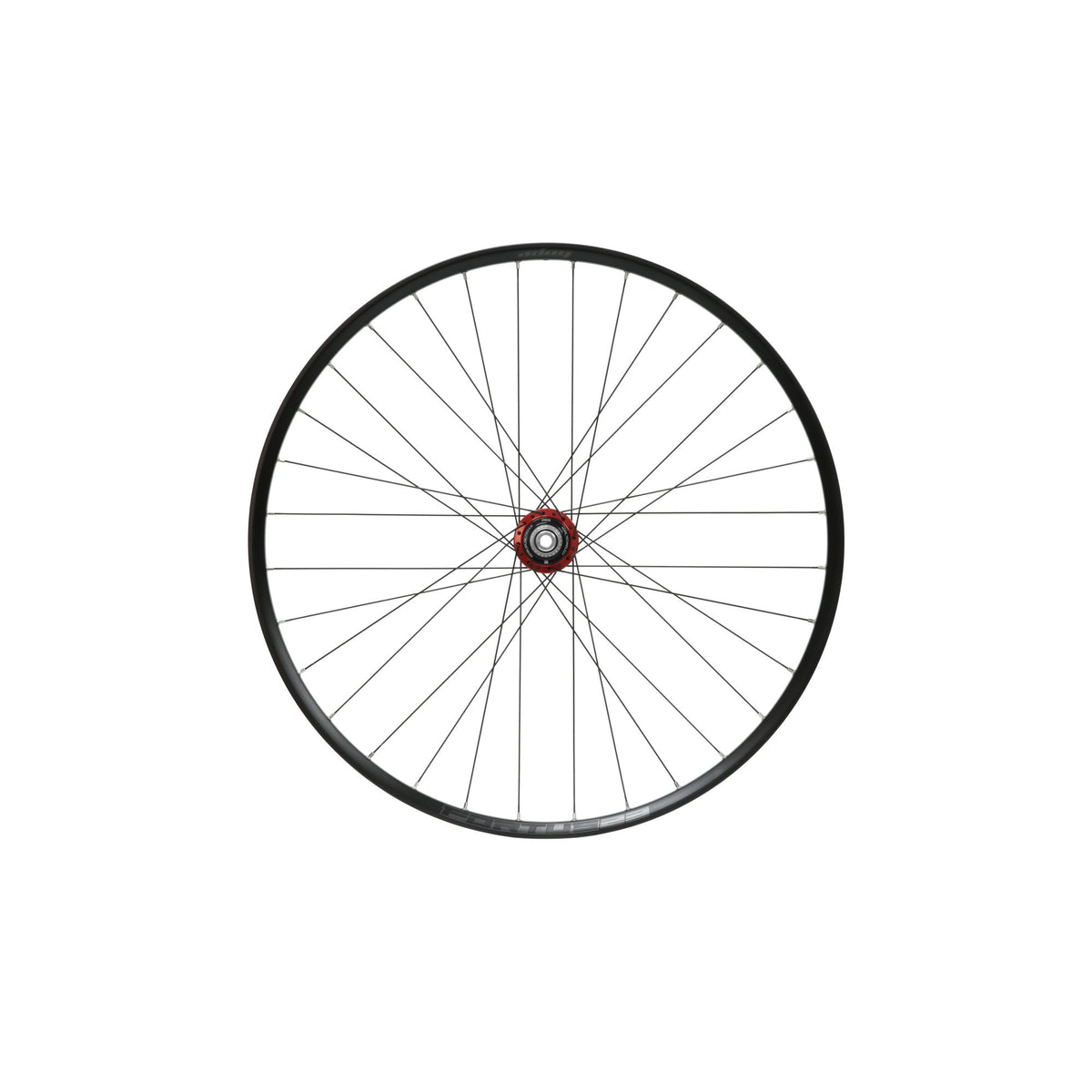 Hope Wheel Rear 27.5 Fortus 23W Pro 5 142mm MS Red