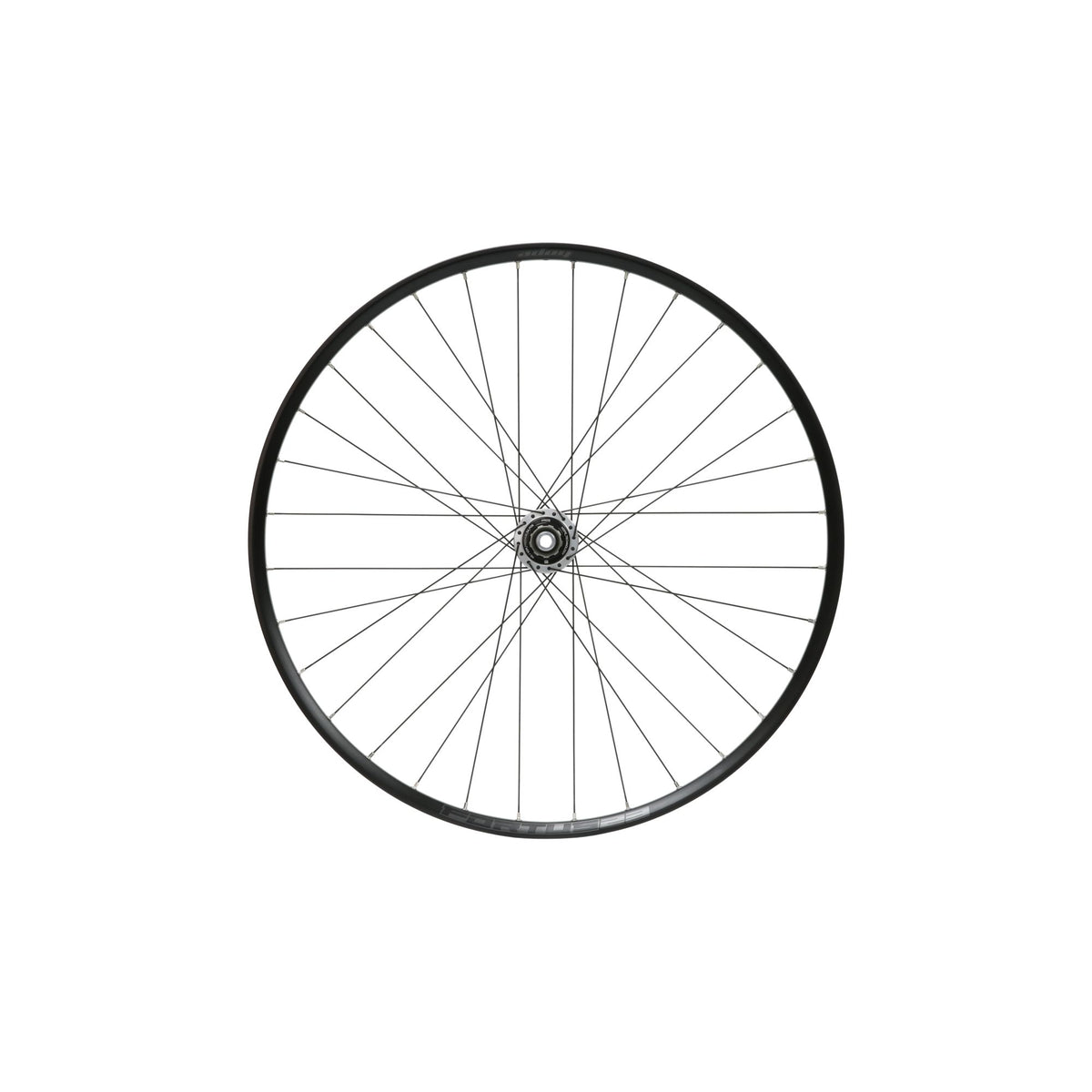 Hope Wheel Rear 27.5 Fortus 23W Pro 5 142mm HG Steel Silver