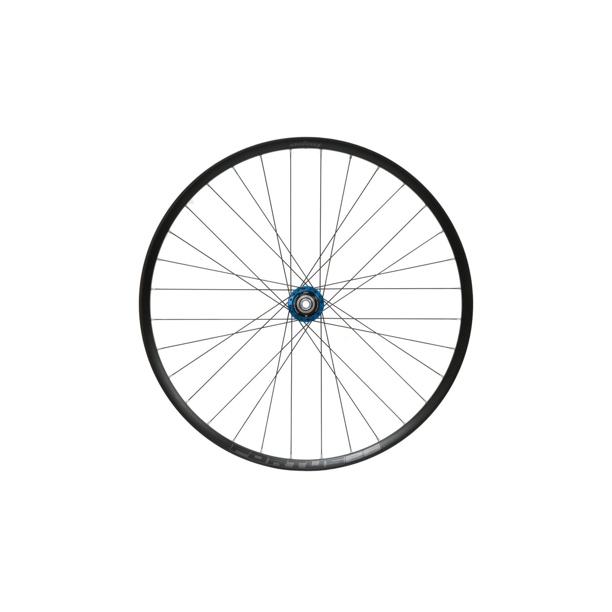 Hope Wheel Rear 27.5 Fortus 26W Pro 5 C-Lock 142mm MS Blue