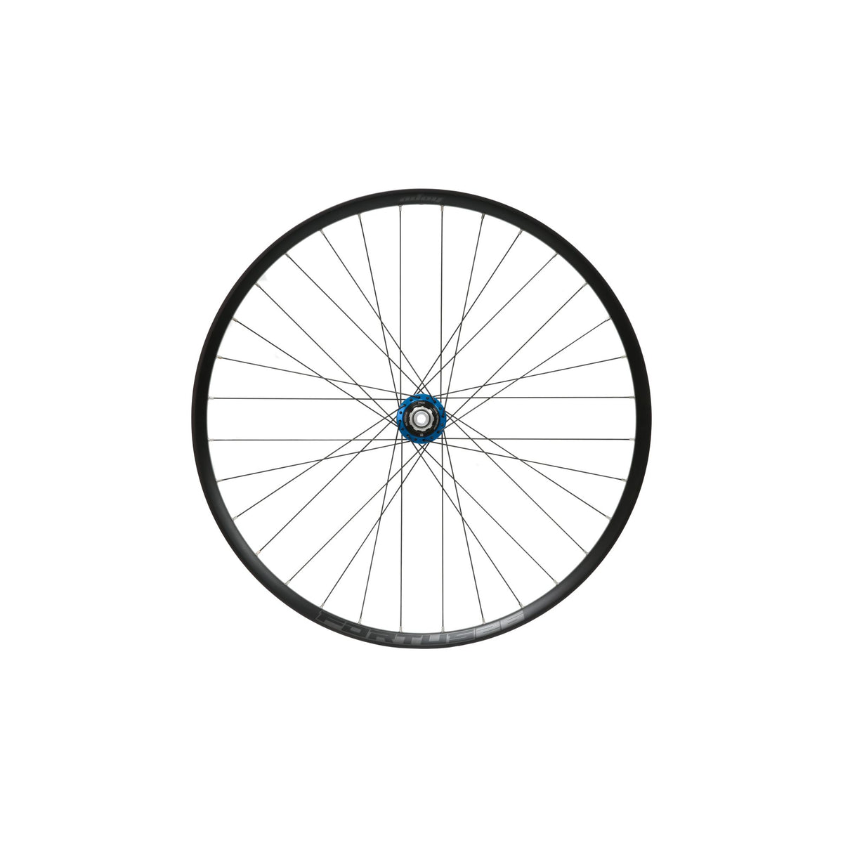 Hope Wheel Rear 27.5 Fortus 26W Pro 5 150mm XD Blue