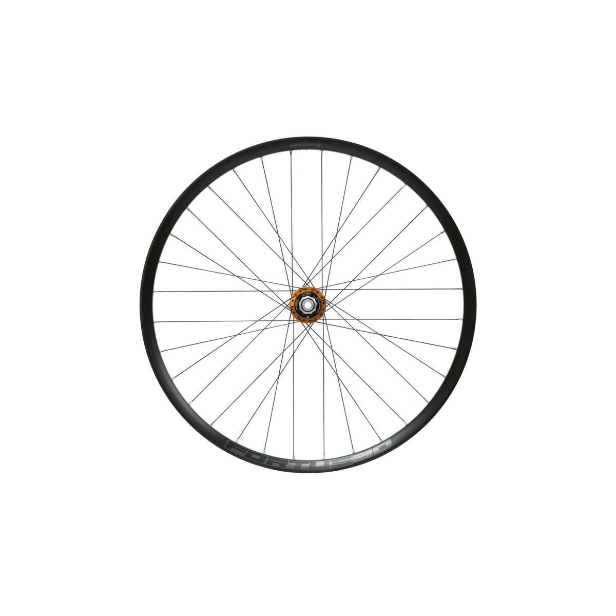 Hope Wheel Rear 27.5 Fortus 30W Pro 5 142mm XD Orange