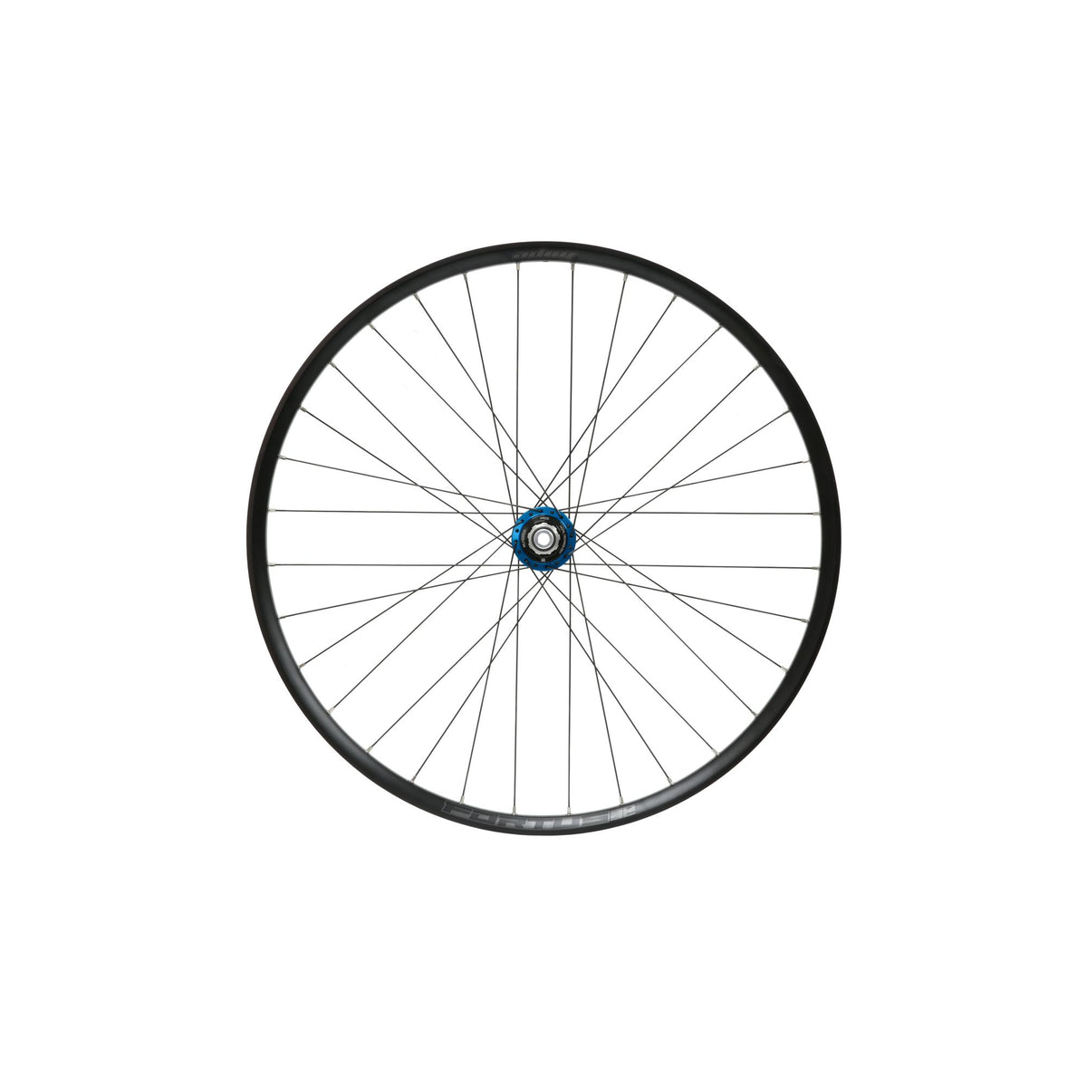 Hope Wheel Rear 27.5 Fortus 30W SC Pro 5 C-Lock 142mm XD Blue