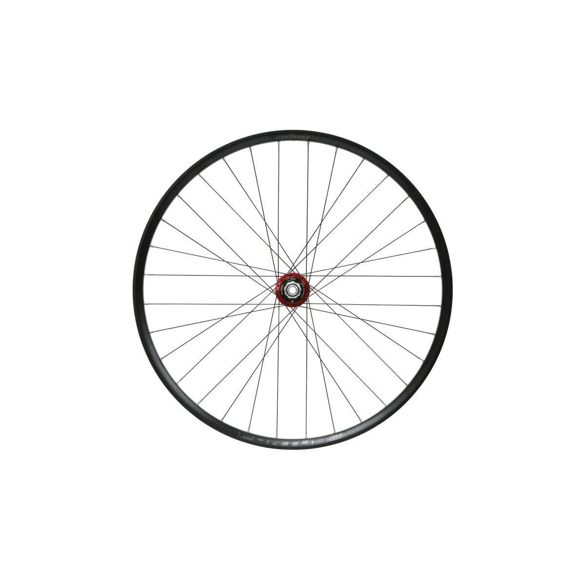 Hope Wheel Rear 27.5 Fortus 30W SC Pro 5 142mm XD Red
