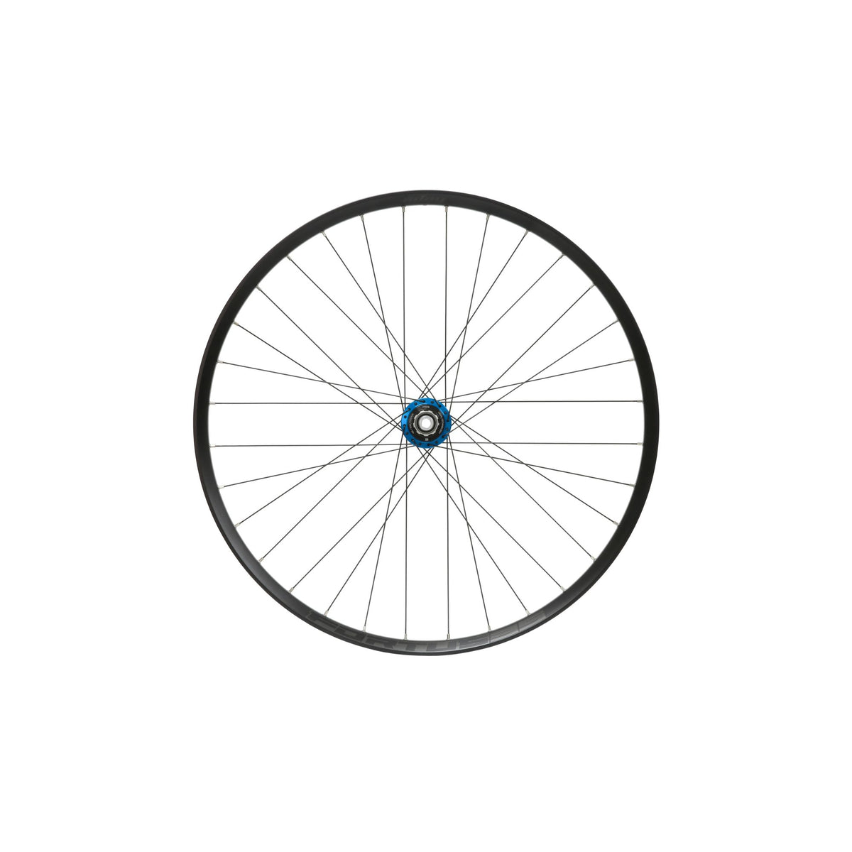 Hope Wheel Rear 27.5 Fortus 35W Pro 5 148mm HG Blue