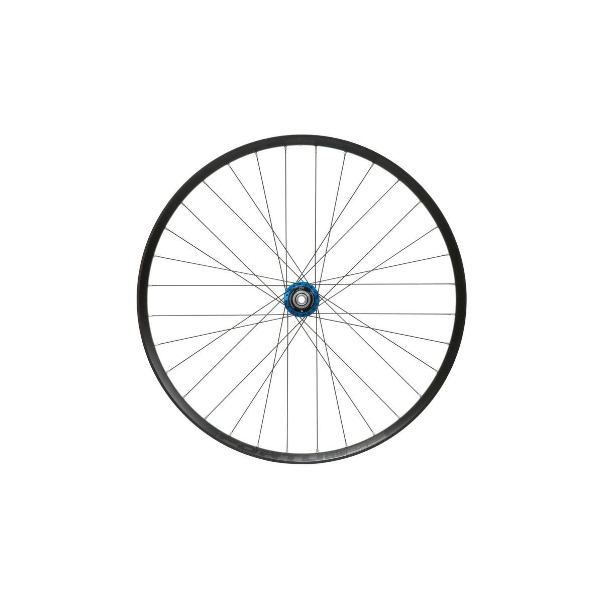 Hope Wheel Rear 27.5 Fortus 35W Pro 5 142mm MS Blue